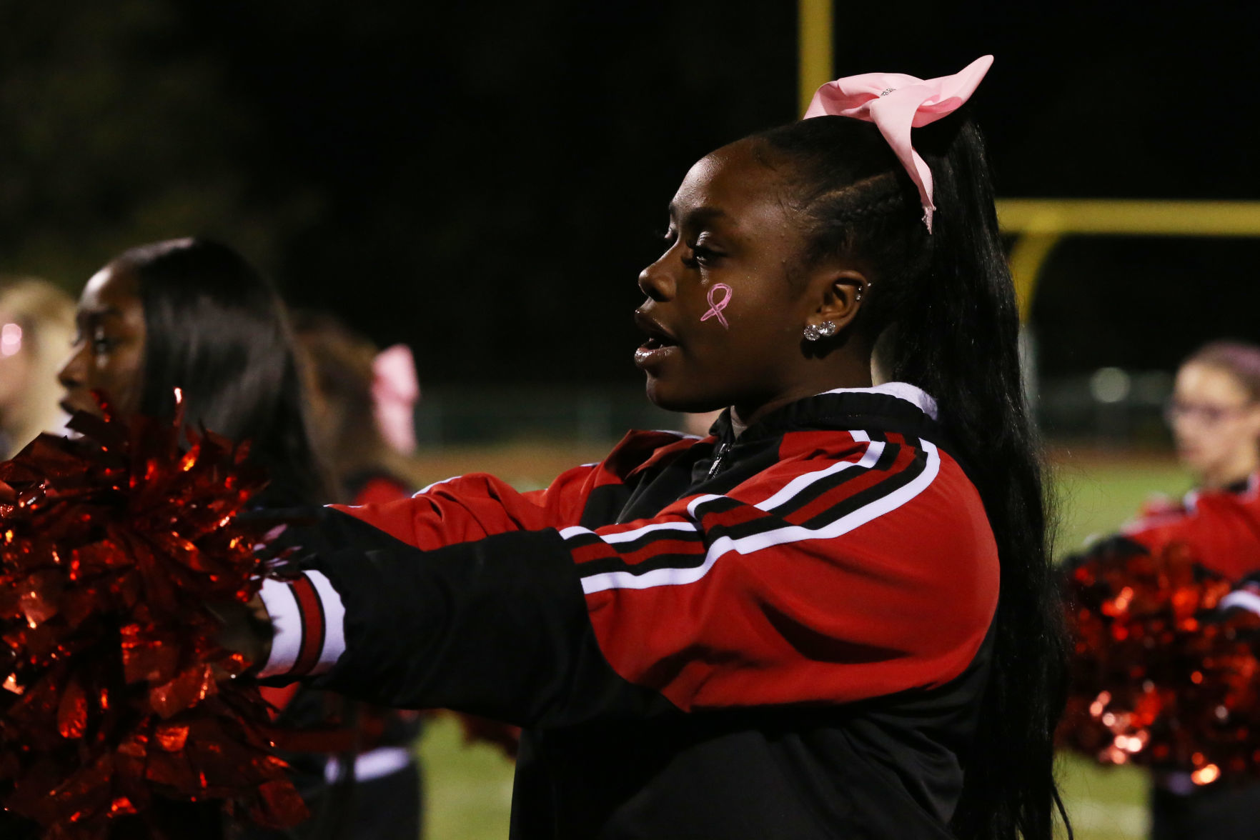 St. Joseph cheerleaders gallery